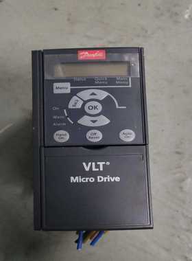 丹佛斯VLTMicroDrive变频器，型号FC-051--议价商品