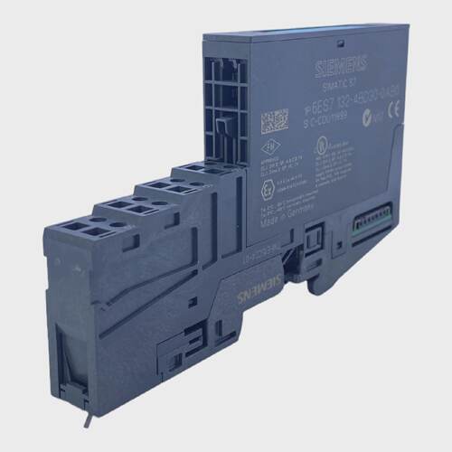 Siemens 6ES71324BD300AB0 24V DC 1.6W 500V DC SIMATIC DP Elec