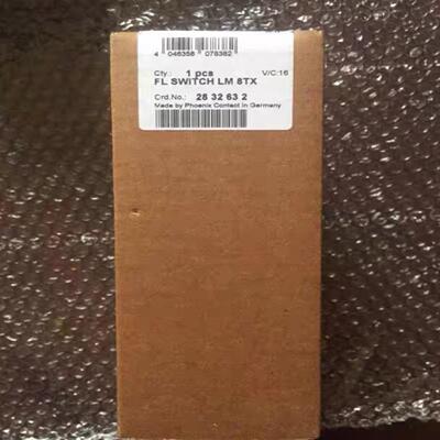 菲尼克斯原装FLSWITCHLM8TX-2832632包邮