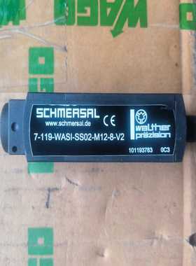 议价SCHMERSAL传感器7-119-WASI-SS02-M1
