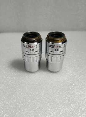 询价OLYMPUS奥林巴斯MSPlan1.5x/0.04显微镜