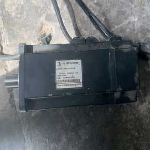 ⅠS620P075DK一DJb 汇川伺服电机 星慕电子