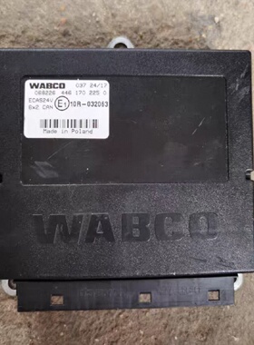议价威伯科WABCO ECAS控制器4461702250