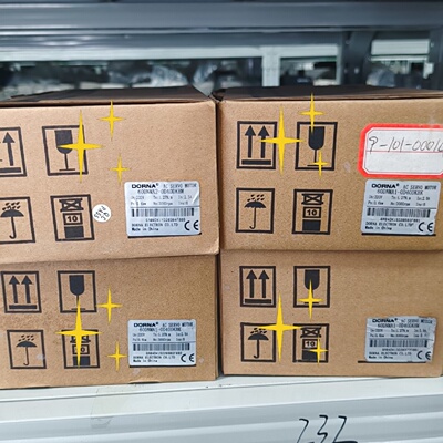 议价Dorna Servo Motor 60Dnma20D40dkbm Br New  Original适用