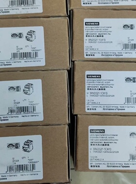 【询价】3RV2021-1CA10