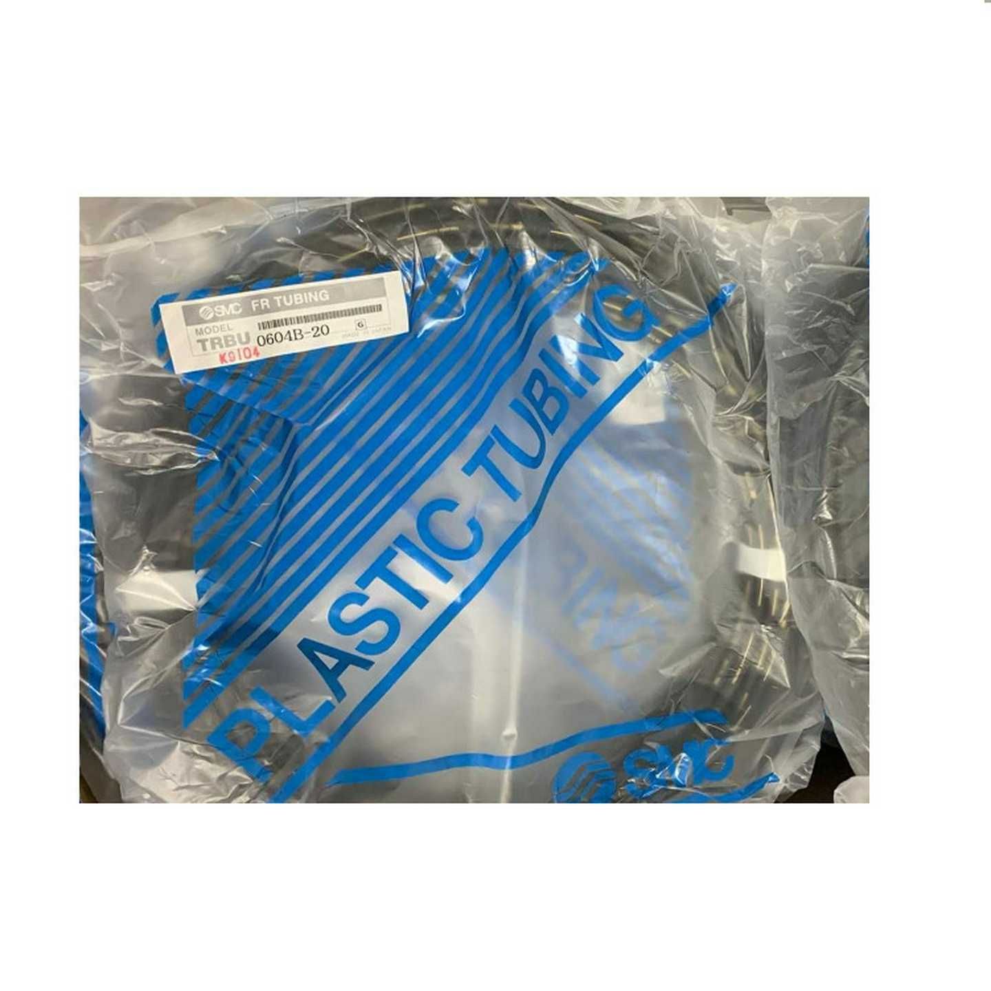 SMxC气管聚氨酯难燃性FR双层聚氨酯管TRBU0604B-100