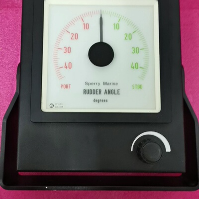 议价BCI240D3v144S舵角指示器件1台