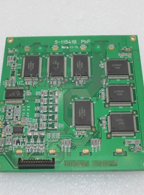 S-11541BLCD屏幕显示面板适用于ABB3BSE017235R1百万操作员