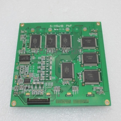 S-11541BLCD屏幕显示面板适用于ABB3BSE017235R1百万操作员
