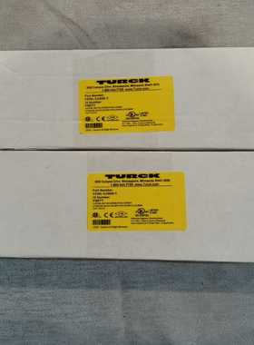 全新未拆封图尔克TURCKFDNL-S1600-T模块，型--议价商品