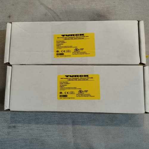 咨询-未拆封图尔克TURCKFDNL-S1600-T模块，型