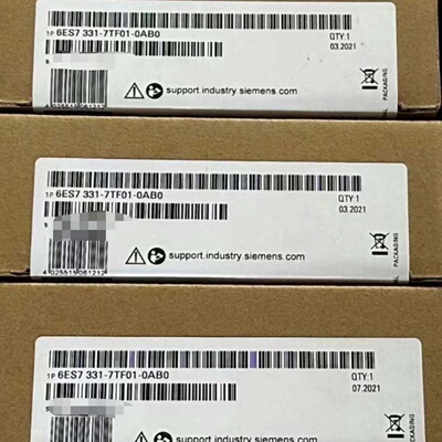 议价6Es73317Tf010Ab0 Br New Module Sales Quality Guaree For