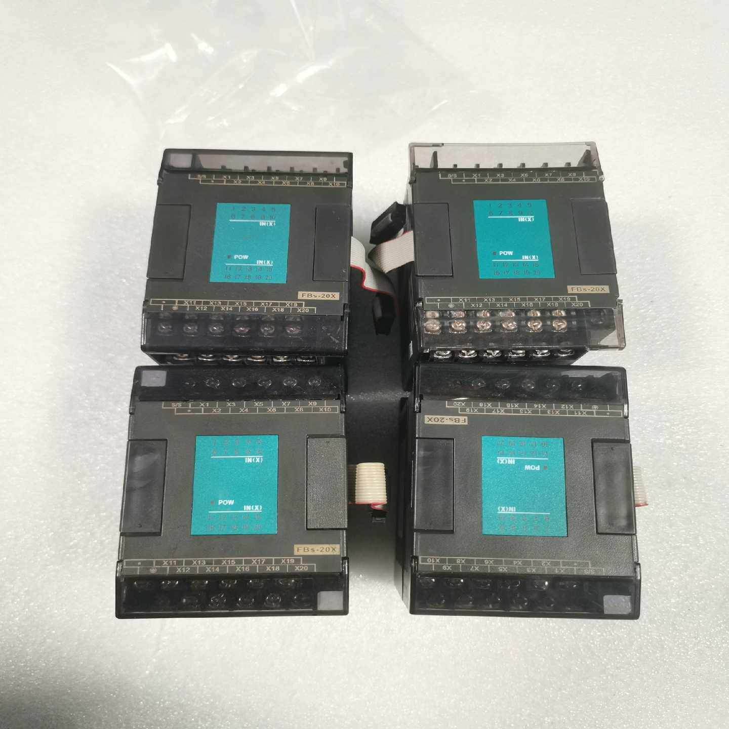 FBS-20X永宏PLC扩展模块，成色如图，功能，可询价