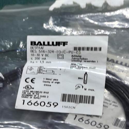 129 BALLUFF巴鲁夫 BES01AF  BES 51~询价