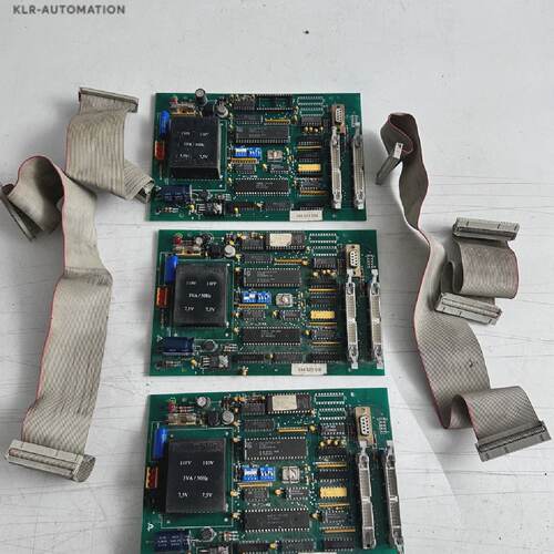THYSSEN 744522010 DOOR OPERATOR BOARD ELEVATOR LIFT PART x1p