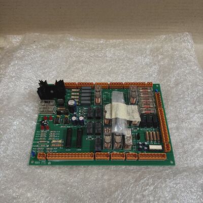 Elevator Lift Hidral MEP09 V03.1 Electronic Board