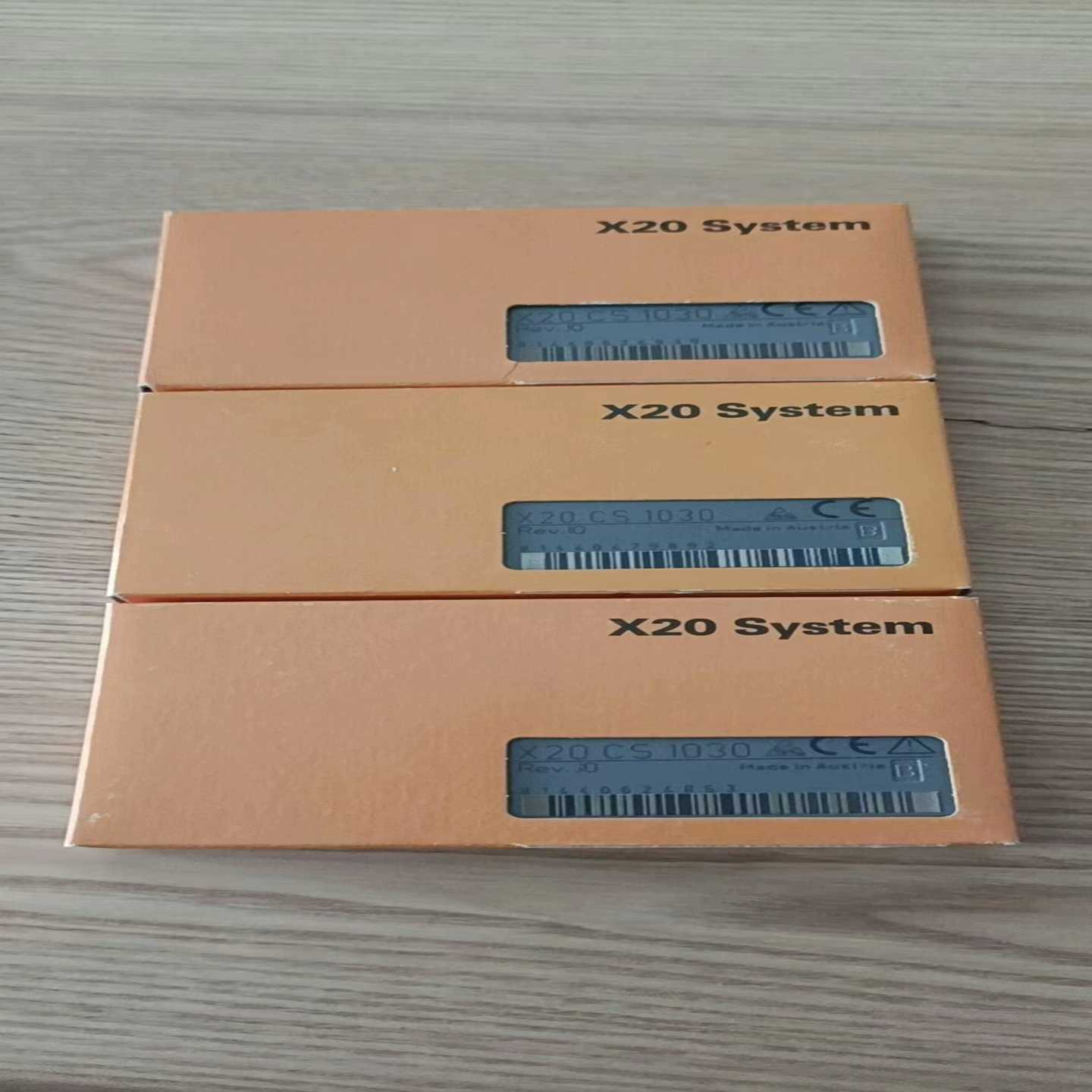 X20CS1030，带包装。X20CS1030。X适用