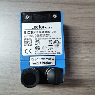 SICK西克Lector 621视觉传感器，型号V2D621议价