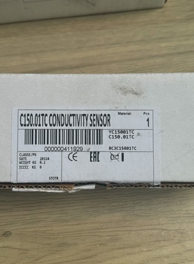 【议价】C150.01TC意大利FIP电导率K0.1全新原包