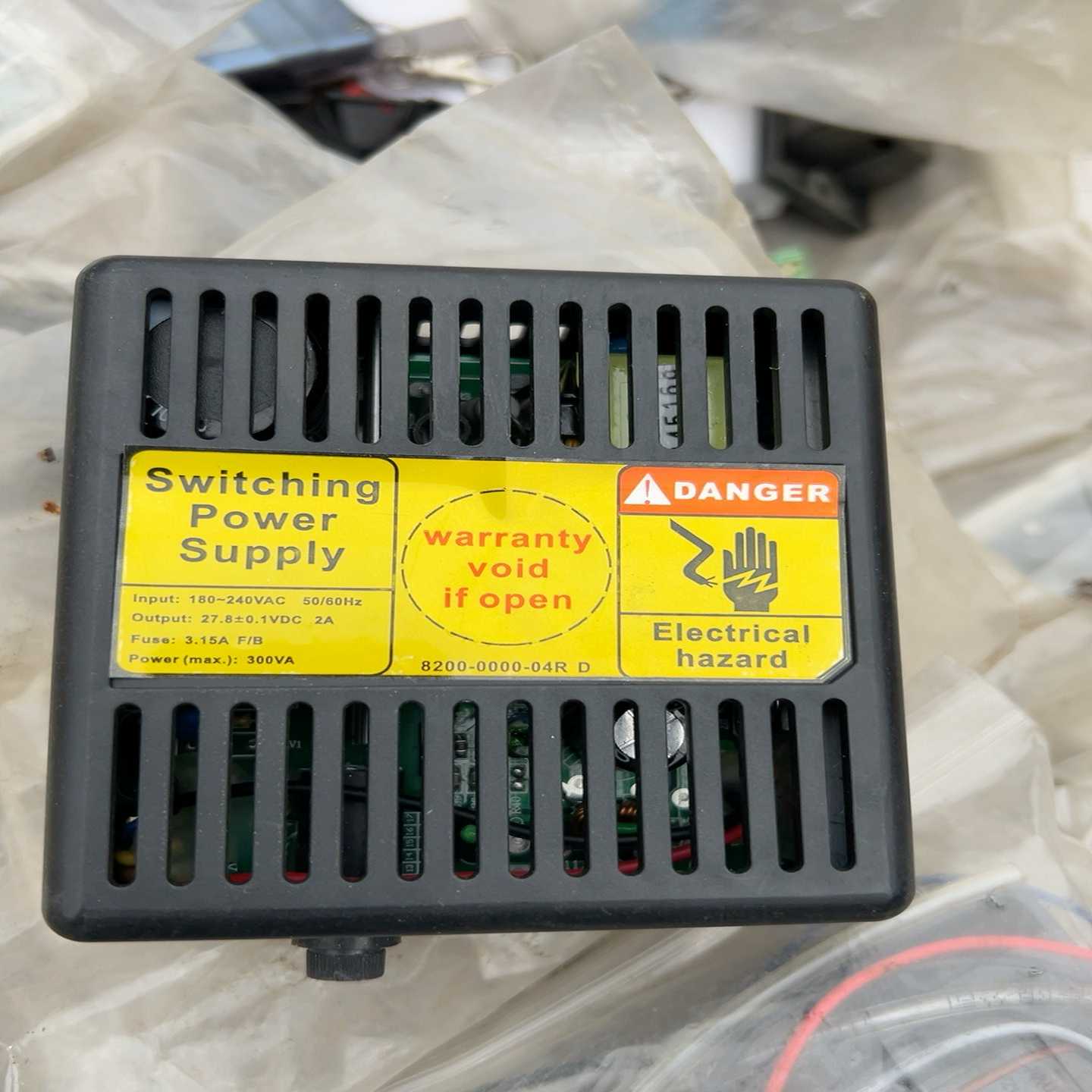 全新原装AAVAQ锐玛电机AVANTI翻板车库门零部配件S1--议价商品