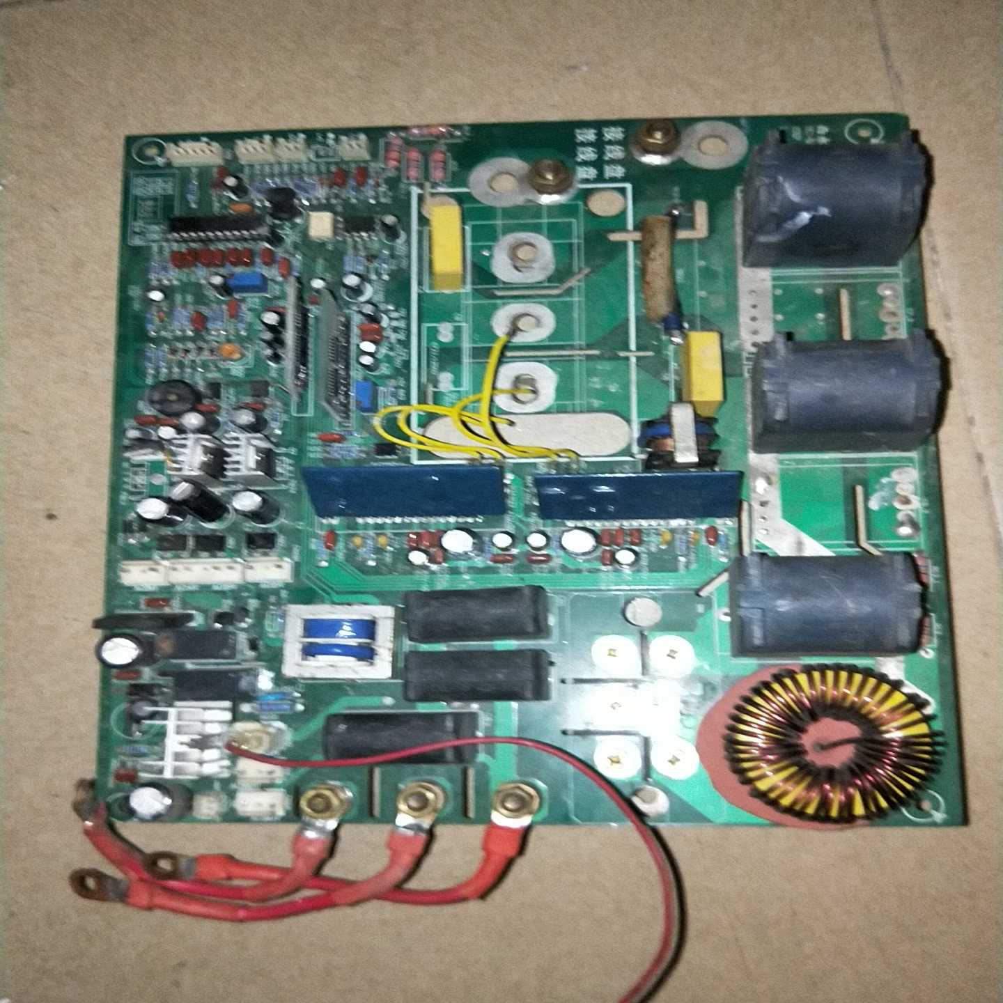 咨询-中频炉电路板西永斯sc-5k/8kff150r12ks4模块