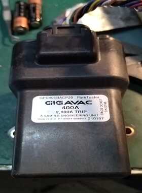 GIGAVAC继电器一个，型号GFC40BACP20成色见图-议价