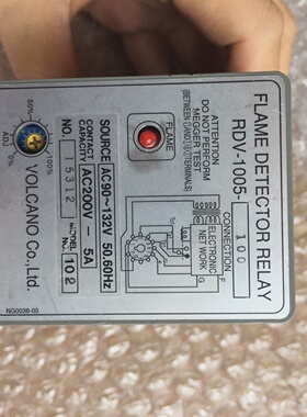 【议价】RDV1005100未使用备件