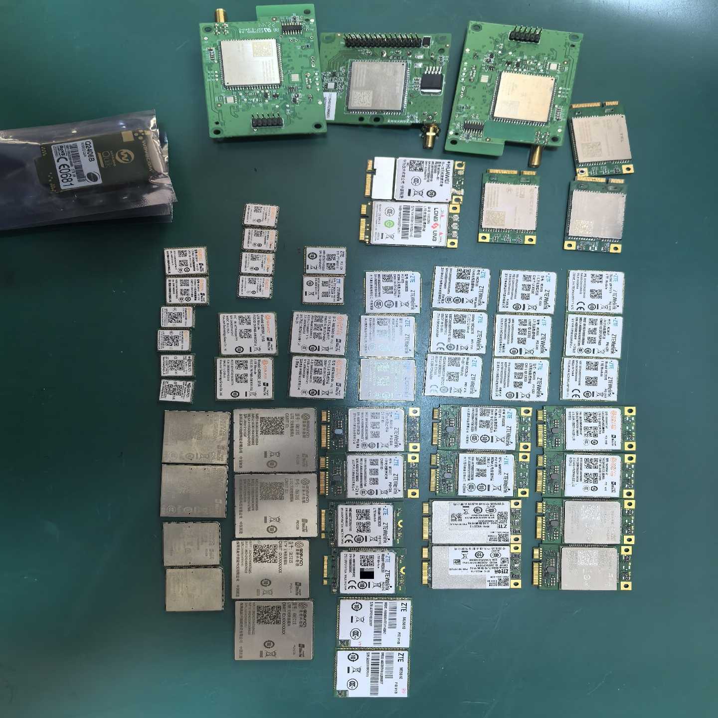 4G模块通信无线线模组打包价ME3630-WEC20M--议价商品