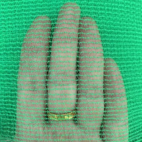 蓝色安全网建筑密目网海水蓝天蓝色外墙脚手架阻燃防火工地防护网