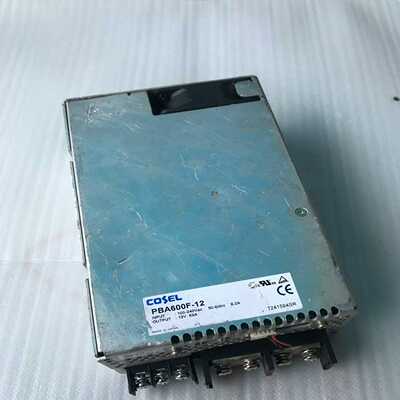 COSEL 科索 PBA600F-12 12V 53A 60~询价