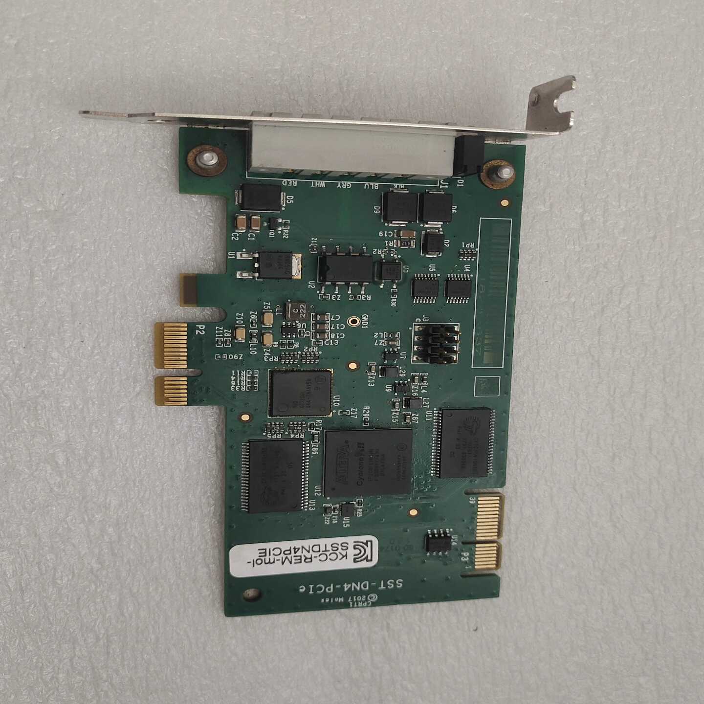 出售ABB机器人通讯板卡DSQC1006，型号3HAC043--议价商品