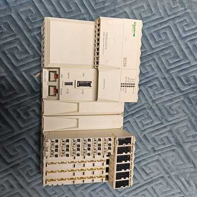 议价施耐德 M258 TM258LD42DT4L   拆机件