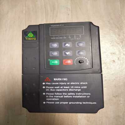 誉强变频器YQ3000-F11400P7G-议价