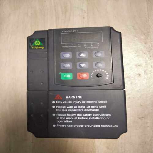 誉强变频器YQ3000-F11400P7G-议价