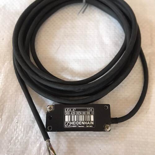 议价Heidenhain Llda 47 Reading Head Yard Source Condition As