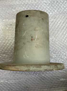 Z轴丝杆安装座XKA5032A/F未用备件，高267mm，底-议价