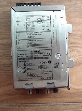 西门子SIMATICNE1PROFIBUSOLM模块议价