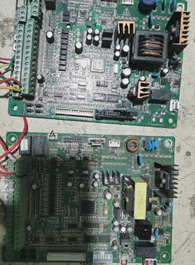 询价-森兰SB70系列老款变频器主板SB70G1ZKE