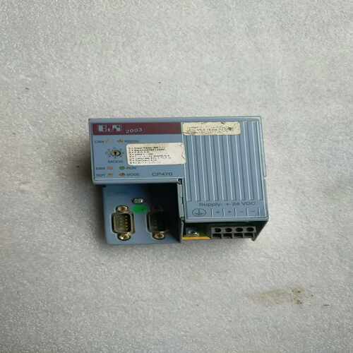 询价~PLC    CP470模组2003，，成色如图