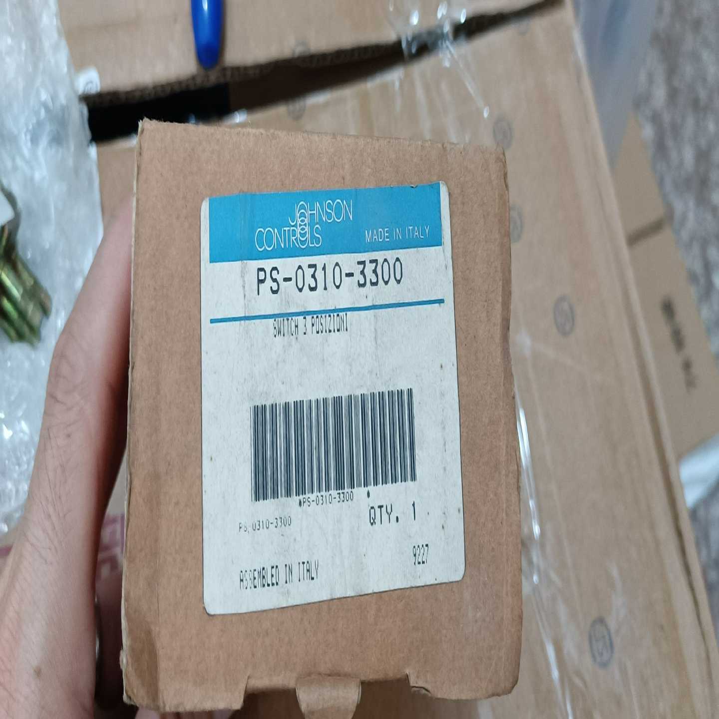 Johnson Controls江森PS-0310-33~询价