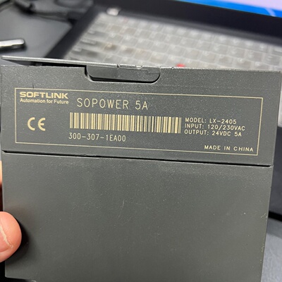 SOFTLINK SOPOWER 5A 电源模块，型号LX-议价