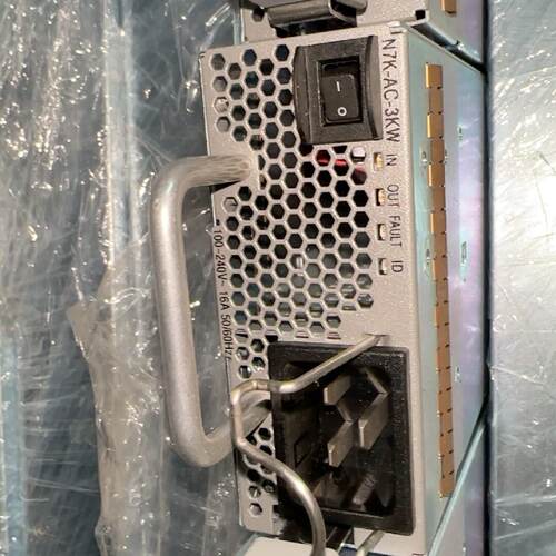 思科N7KAC3KW电源用于N7KC7004系列