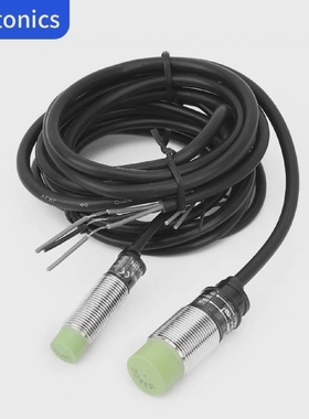 奥托尼克斯接近开关PR08-1.5DNPR08-2DNPR12-4DPR18-8DN传感器