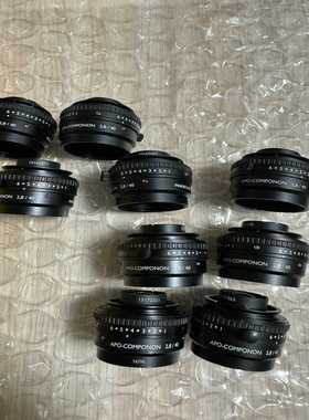 询价schneiderapo402.8工业镜头施耐德