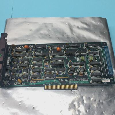 MTI MACHINE TECHNOLOGY INC 2217305009 8097 MINI DCSTEPPER PC