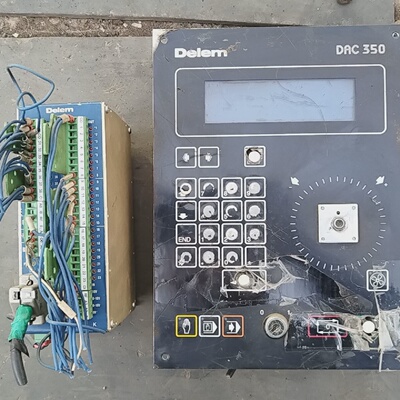 DeIem剪板机控制器DAC350面板模块DM05KV1拍前询价