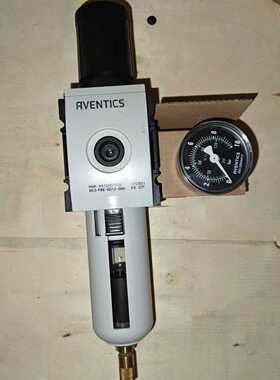 配件AVENTICS R412007211 过滤调压阀安沃驰AS3-FRE-G012-GAU议价