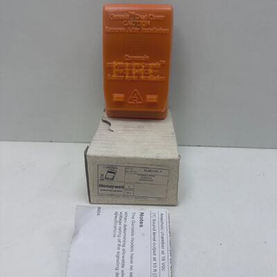 Honeywell XLSG1RFP Horn Rot Mit FEUER Kennzeichnung