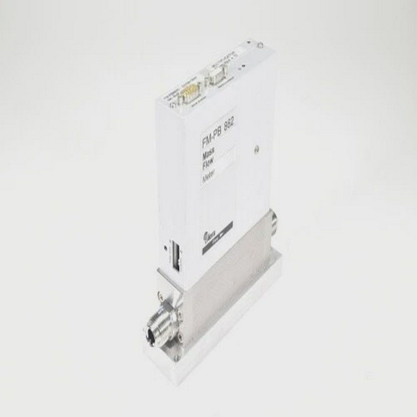 AERAFM-PB862C,DigitalMassFlowMeter,380SLMH2