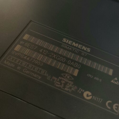 询价-S7 400 PLC CPU4122 6ES7412